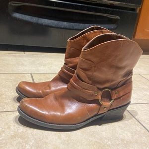 Franco Sarto Western style boots